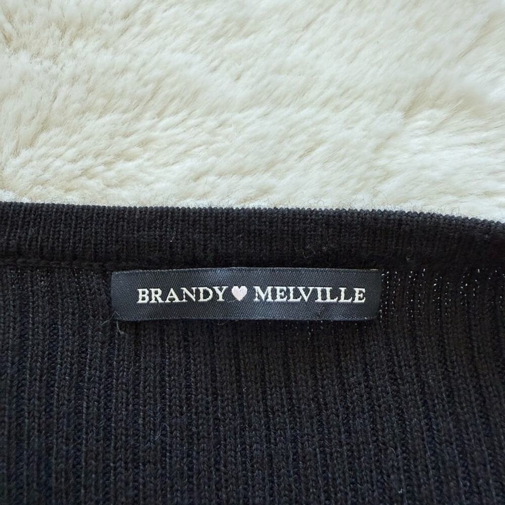 Brandy Melville women cardigan sweater size S - Picture 3 of 6